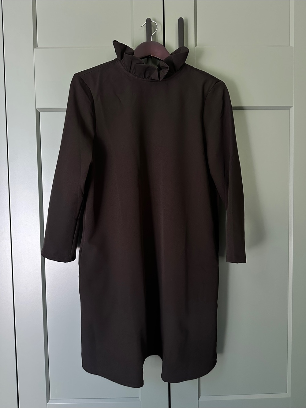 Tuckernuck Black Daphne Dress - Picture 3 of 5